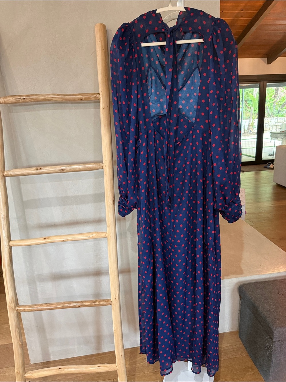 For Love & Lemons Mavis Dress NWT - Picture 6 of 11